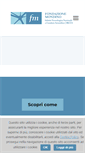 Mobile Screenshot of mondino.it